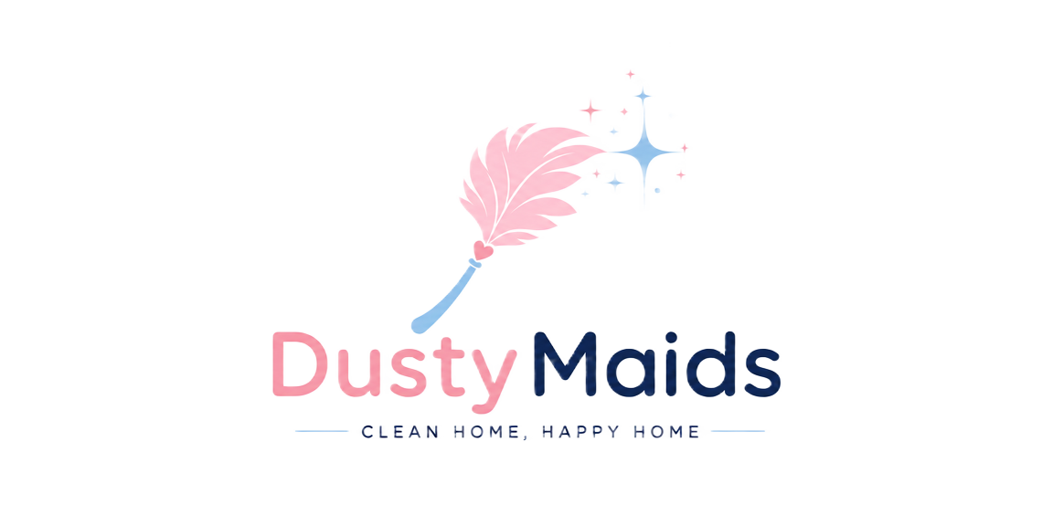 DustyMaids logo